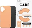 PanzerGlass Care Fashionable Case для Apple iPhone 16 Plus Peach Fuzz