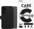 PanzerGlass Care Feature Case Tango Two-in-One Wallet для Samsung Galaxy A56 5G Black