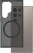 PanzerGlass Care Flagship Case Urban Combat Smokey Magnetic Qi для Samsung Galaxy S25 Ultra Transparent/Black