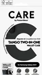 PanzerGlass Care Feature Case Tango Two-in-One Wallet Magnetic Qi для Samsung Galaxy S25+ Black