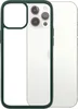 PanzerGlass Clear Case Color AntiBacterial Limited Edition для Apple iPhone 12 Pro Max Green
