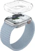 PanzerGlass Safe TPU Bumper для Apple Watch Series 10 (46mm) Transparent