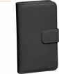 Pedea Book Cover Classic для Apple iPhone 16e Black