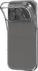 Puro Cover 0.3 Nude для Apple iPhone 17 Pro Transparent