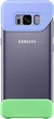 Samsung 2Piece Cover для Galaxy S8 Violet/Green