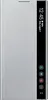 Samsung Clear View Cover для Galaxy Note 10 Silver