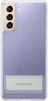 Samsung Clear Standing Cover для Galaxy S21