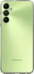 Samsung Clear Case для Galaxy A05s Transparent