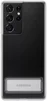 Samsung Clear Standing Cover для Galaxy S21 Ultra