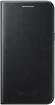 Samsung Flip Cover для Galaxy J1 Black