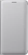 Samsung Flip Wallet для Galaxy S6 Edge+ Silver