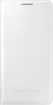Samsung Flip Cover для Galaxy Alpha White
