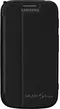 Samsung Flip Cover для Galaxy S4 Zoom Black