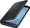 Samsung EF-WJ530CB Flip Wallet для Galaxy J5 (2017) Black