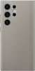 Samsung Hochuen Vegan Leather Case для Galaxy S24 Ultra Taupe