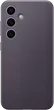 Samsung Hochuen Vegan Leather Case для Galaxy S24 dark violet