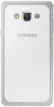 Samsung Protective Cover для Samsung Galaxy A7 Light Gray/White