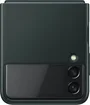 Samsung Leather Cover для Galaxy Z Flip 3 Green