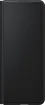 Samsung Leather Flip Cover для Galaxy Z Fold 3 5G Black