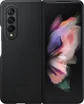 Samsung Leather Cover для Galaxy Z Fold 3 5G Black