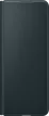 Samsung Leather Flip Cover для Galaxy Z Fold 3 5G Green