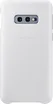 Samsung Leather Cover для Galaxy S10e White