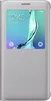 Samsung S-View Cover для Galaxy S6 Edge+ Silver