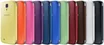 Samsung S-View Cover для Galaxy S4 White