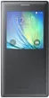 Samsung S-View Cover для Galaxy A7 Dark Gray