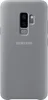 Samsung Silicone Cover для Galaxy S9+ Gray