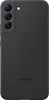 Samsung Silicone Cover для Galaxy S22+ Black