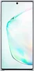 Samsung Silicone Cover для Galaxy Note 10+ Silver
