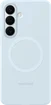 Samsung Silicone Magnet Case для Samsung Galaxy S26+ light blue