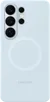 Samsung Silicone Magnet Case для Samsung Galaxy S26 Ultra light blue