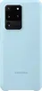 Samsung Silicone Cover для Galaxy S20 Ultra blue coral