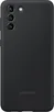 Samsung Silicone Cover для Galaxy S21+ Black