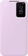 Samsung Smart View Wallet Case для Galaxy S23+ Lavender