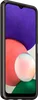 Samsung Soft Clear Cover для Galaxy A22 5G Black