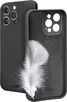 SBS Mobile Instinct Cover для Apple iPhone 15 Pro Max Black