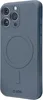 SBS Mobile Instinct Mag Cover для Apple iPhone 15 Pro Max Blue