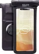 SP Connect Universal Phone Case M (SPC) Black/Transparent