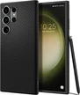 Spigen Liquid Air для Samsung Galaxy S23 Ultra Matte Black