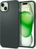 Spigen Liquid Air для Apple iPhone 15 Abyss Green