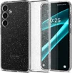 Spigen Liquid Crystal Glitter для Samsung Galaxy S24+ Crystal Quartz