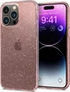 Spigen Liquid Crystal Glitter для Apple iPhone 14 Pro Rose Quartz