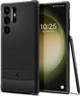 Spigen Rugged Armor для Samsung Galaxy S23 Ultra Matte Black