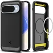 Spigen Rugged Armor (MagFit) для Google Pixel 10/10 Pro Matte Black