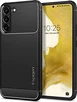 Spigen Rugged Armor для Samsung Galaxy S22 Matte Black