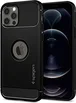 Spigen Rugged Armor для Apple iPhone 12 Pro/iPhone 12 Black