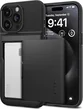 Spigen Slim Armor CS для Apple iPhone 15 Pro Black